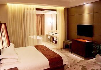 Baocheng Boutique Hotel Ningbo Exterior foto