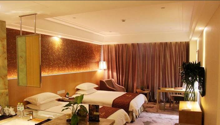 Baocheng Boutique Hotel Ningbo Exterior foto