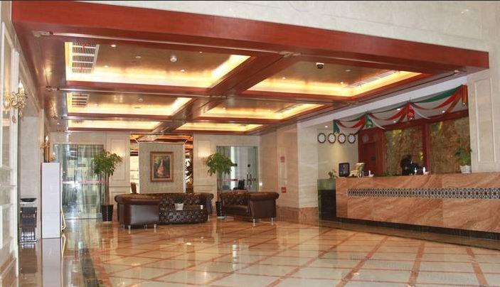 Baocheng Boutique Hotel Ningbo Exterior foto