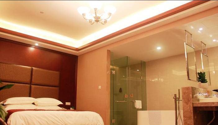Baocheng Boutique Hotel Ningbo Exterior foto